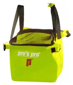 Pro's Pro 150 Spare Bag -Sports - Racquet Sports pros pro 150 spare bag lime 42954 24929.1698773658