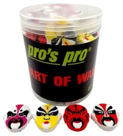 Pro's Pro Art Of War String Dampener 60 Pack