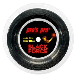 Pro's Pro Black Force 16 1.29mm 200M Reel