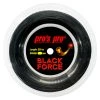 Pro's Pro Black Force 18 1.14mm 200M Reel -Sports - Racquet Sports pros pro black force 18 1 14mm 200m reel 91731 52111.1698770163