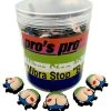 Pro's Pro Butt String Dampener 60 Pack -Sports - Racquet Sports pros pro butt string dampener 60 pack 88090 58585.1698773333