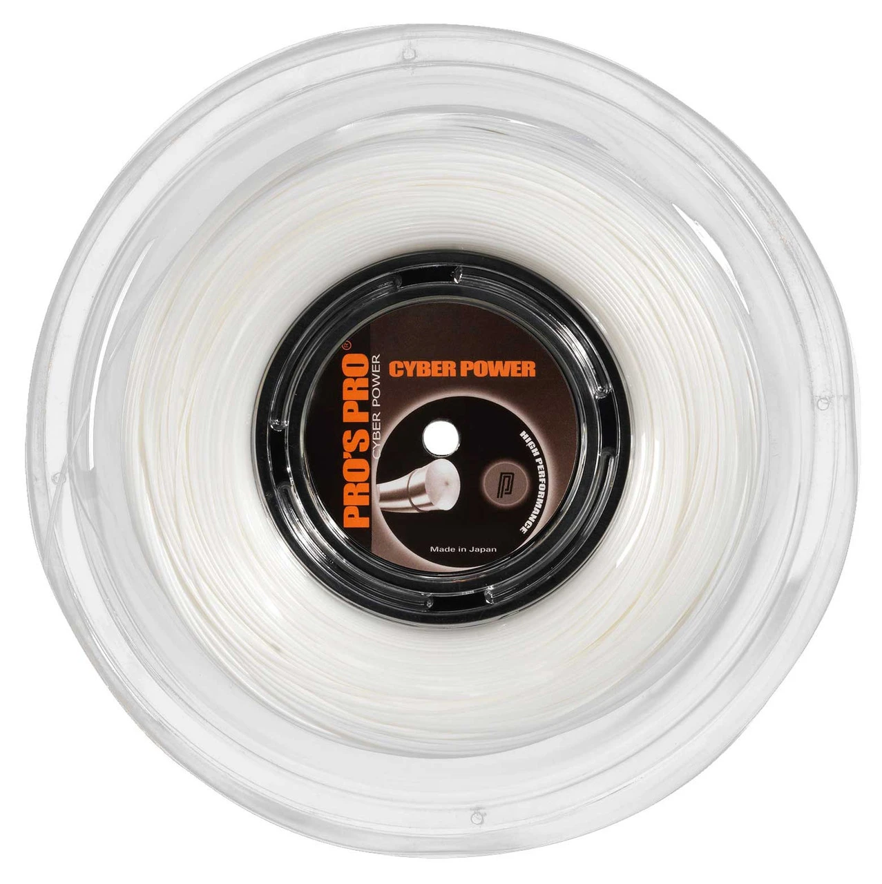 Pro's Pro Cyber Power 16L 1.25mm 200M Reel 4 Pro's Pro Cyber Power 16L 1.25mm 200M Reel - Image 2