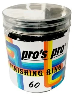 Pro's Pro Finishing Rings Jar Of 60