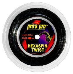 Pro's Pro Hexaspin Twist 17 1.20mm 200M Reel