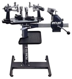 Pro's Pro Pioneer Two Stringing Machine