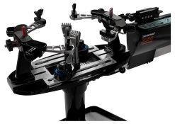 Pro's Pro Pioneer Two + Wise 2086 Stringing Machine -Sports - Racquet Sports pros pro pioneer with stand wise 2086 stringing machine turntable 96199 99872.1698772948