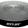 Pro's Pro Racquet Head Protection Tape 50M Roll -Sports - Racquet Sports pros pro racquet head protection tape 50m roll black 04604 70371.1698773329