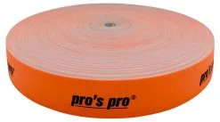 Pro's Pro Racquet Head Protection Tape 50M Roll -Sports - Racquet Sports pros pro racquet head protection tape 50m roll orange 27027 87058.1698773329