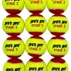 Pro's Pro Stage 3 Red Junior Tennis Balls 12 Pack -Sports - Racquet Sports pros pro stage 3 red junior tennis balls 12 pack 53664.1712243176
