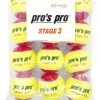 Pro's Pro Stage 3 Red XL Junior Tennis Balls 12 Pack -Sports - Racquet Sports pros pro stage 3 red junior tennis balls 12 pack 71340 47788.1698773173