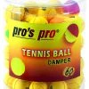 Pro's Pro Tennis Ball String Dampener 60 Pack -Sports - Racquet Sports pros pro tennis ball string dampener 60 pack 74392 58604.1698772558