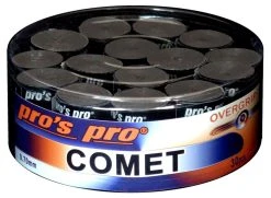 Pro's Pro Comet Overgrip 30 Pack -Sports - Racquet Sports pros pro comet overgrip 30 pack black 50632 54091.1698770244