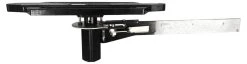Pro's Pro Crank Turntable Base & Horizontal Bar