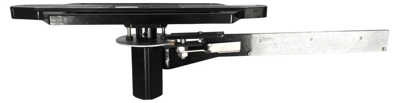 Pro's Pro Crank Turntable Base & Horizontal Bar 3 Pro's Pro Crank Turntable Base & Horizontal Bar