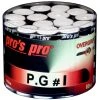 Pro's Pro Perforated Overgrip 60 Pack -Sports - Racquet Sports pros pro perforated overgrip 60 pack white 99148 72844.1698770229