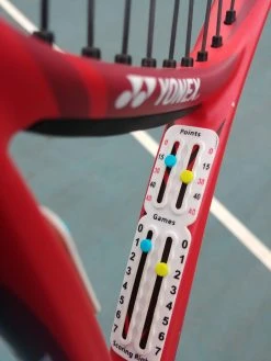 Scoring Right Portable Tennis Scorekeeper 9 Scoring Right Portable Tennis Scorekeeper -Sports - Racquet Sports scoring right portable tennis scorekeeper yonex example 58025 89020.1698773161