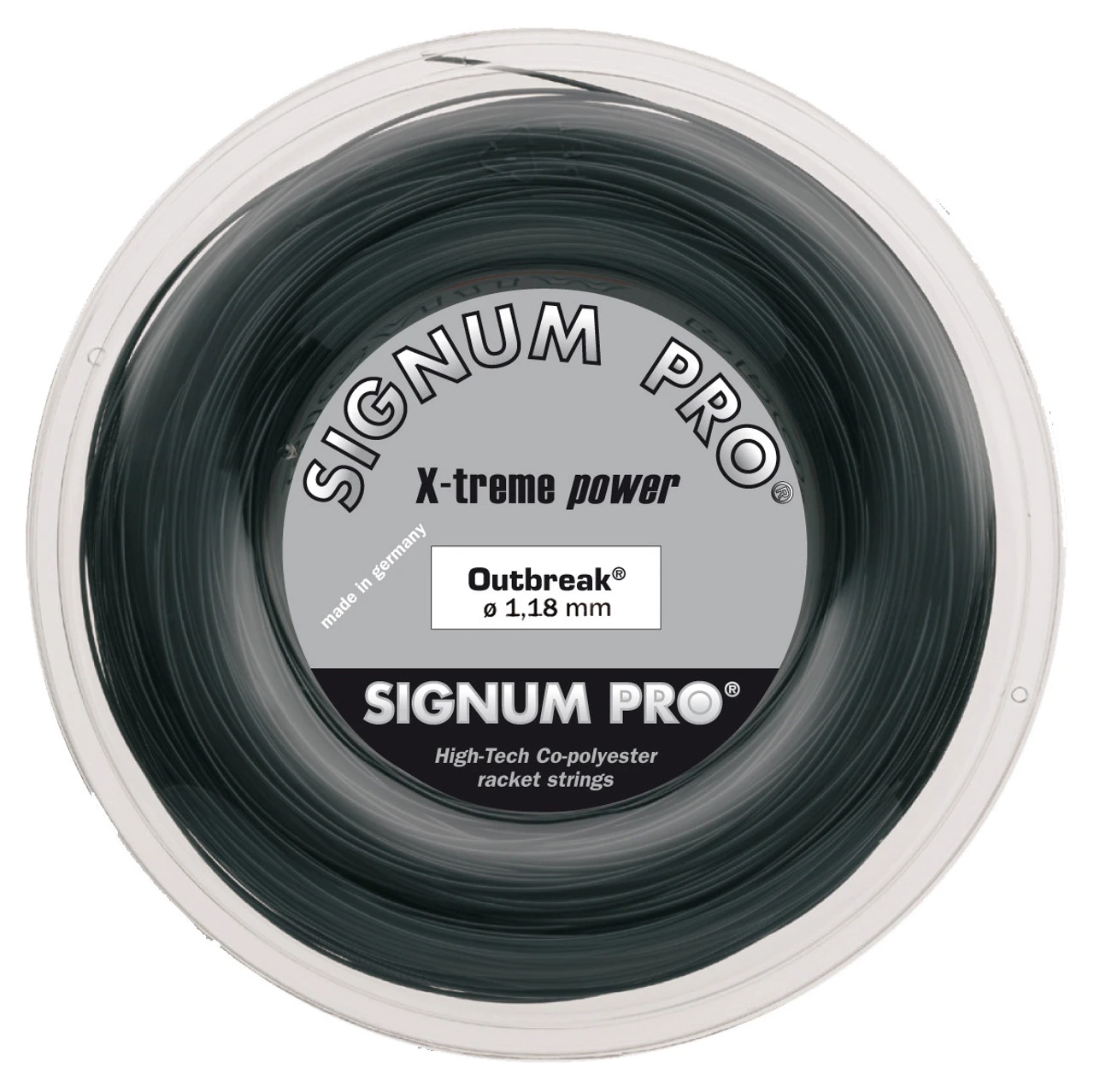 Signum Pro Outbreak 18 1.18mm 200M Reel 3 Signum Pro Outbreak 18 1.18mm 200M Reel