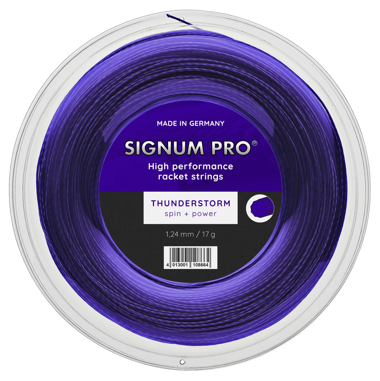 Signum Pro Thunderstorm 17 1.24mm 200M Reel 3 Signum Pro Thunderstorm 17 1.24mm 200M Reel