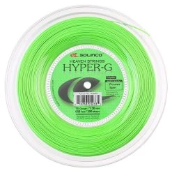 Solinco Hyper-G 16 1.30mm 200M Reel