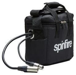 Spinfire External Battery Cables + Bag