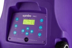 Spinfire Pro 2 Tennis Ball Machine 21 Spinfire Pro 2 Tennis Ball Machine -Sports - Racquet Sports spinfire pro 2 tennis ball machine control panel live 05627 68657.1698770451