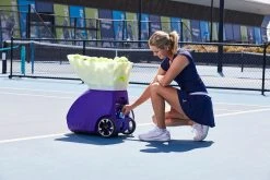 Spinfire Pro 2 Tennis Ball Machine 22 Spinfire Pro 2 Tennis Ball Machine -Sports - Racquet Sports spinfire pro 2 tennis ball machine setup 04506 04852.1698770455