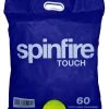 Spinfire Touch Tennis Balls 60 Pack -Sports - Racquet Sports spinfire touch tennis balls 60 pack 13205 02265.1698773390