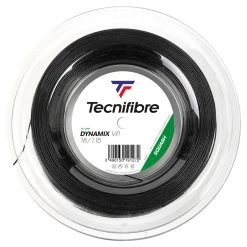 Tecnifibre Dynamix VP 18 1.15mm Squash 200M Reel