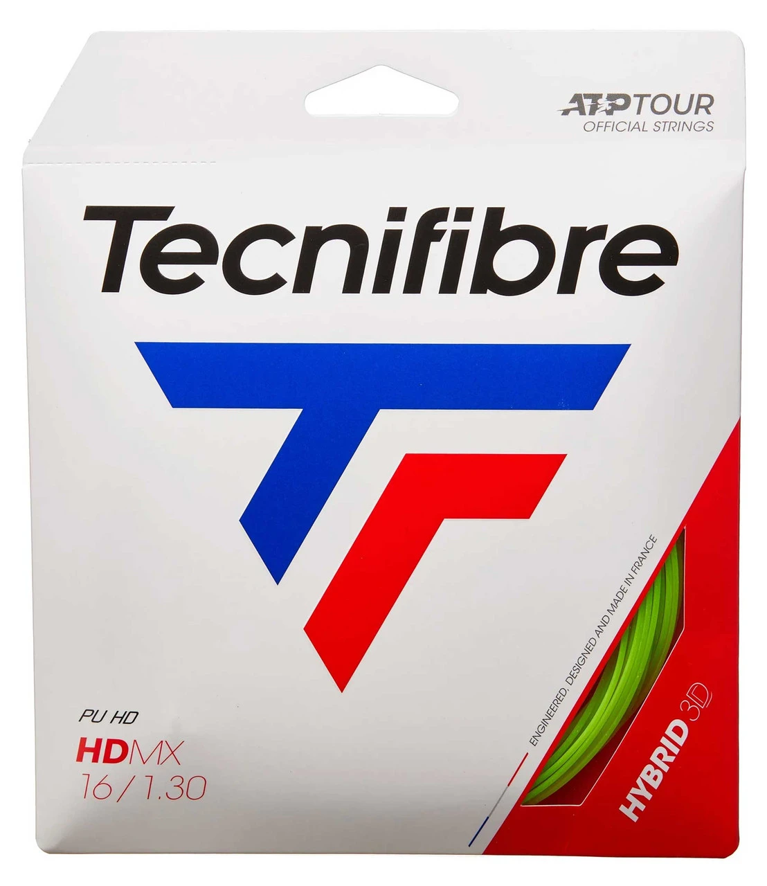 Tecnifibre HDMX 16 1.30mm Set 3 Tecnifibre HDMX 16 1.30mm Set