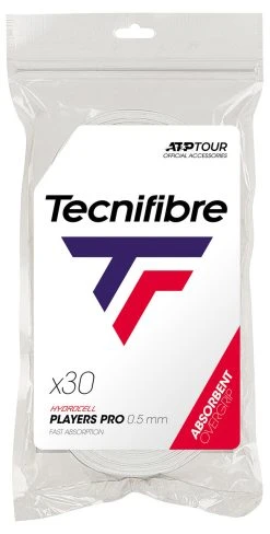 Tecnifibre Players Pro Overgrip 30 Pack