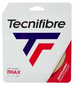 Tecnifibre Triax 17 1.28mm Set