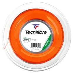 Tecnifibre X-One Biphase 17 1.24mm Squash 200M Reel
