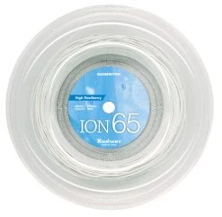 Toalson Ion 65 0.65mm Badminton 200M Reel