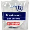Toalson Ultra Overgrip 15 Pack -Sports - Racquet Sports toalson ultra overgrip 15 pack white 74829 94427.1698773705