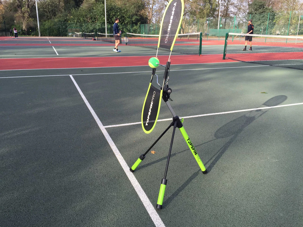 TopspinPro Tennis Training Aid 4 TopspinPro Tennis Training Aid - Image 2
