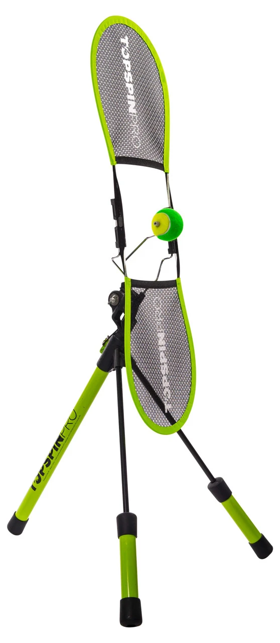 TopspinPro Tennis Training Aid 3 TopspinPro Tennis Training Aid