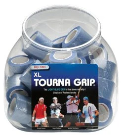 Tourna Grip Original XL Overgrip Jar Of 36