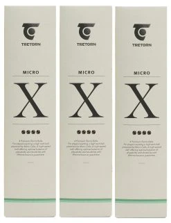 Tretorn Micro X Pressureless Tennis Balls Dozen