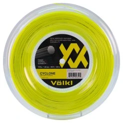 Volkl Cyclone 18 1.20mm 200M Reel -Sports - Racquet Sports volkl cyclone 18 1 20mm 200m reel yellow 81182 83653.1698770681