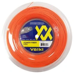 Volkl Power Fiber Pro 16 1.30mm 200M Reel 9 Volkl Power Fiber Pro 16 1.30mm 200M Reel -Sports - Racquet Sports volkl power fiber pro 16 1 30mm 200m reel orange 35038 03275.1698772542