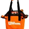 Wilson Easy Ball Cart 150 Spare Bag -Sports - Racquet Sports wilson easy ball cart 150 spare bag orange 87570 69452.1698770916