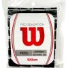 Wilson Pro Sensation Overgrip 12 Pack 2 Wilson Pro Sensation Overgrip 12 Pack -Sports - Racquet Sports wilson pro sensation overgrip 12 pack 16796 54983.1698770267