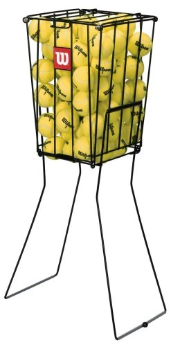 Wilson Ball Pick-Up 75 Ball Basket