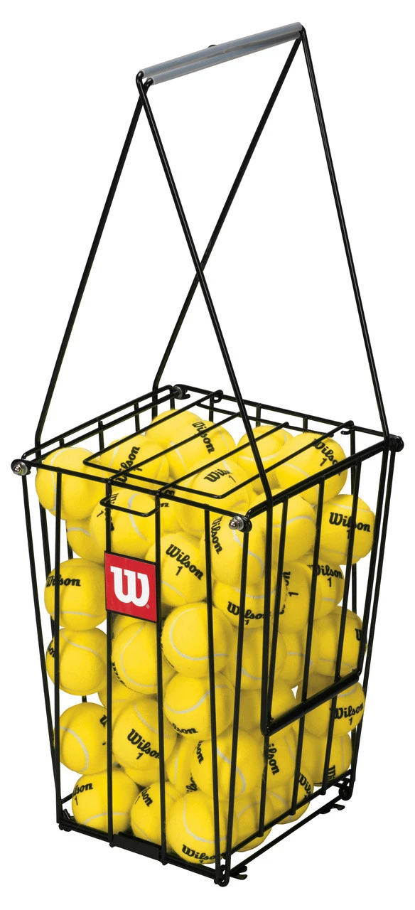 Wilson Ball Pick-Up 75 Ball Basket 4 Wilson Ball Pick-Up 75 Ball Basket - Image 2