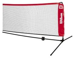 Wilson EZ Tennis Net 3M -Sports - Racquet Sports wilson ez tennis net 3 2m 50372 52547.1698769435