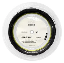 Yonex Aerobite Boost 0.72-0.61mm Badminton Hybrid 200M Reel -Sports - Racquet Sports yonex aerobite boost 0 72 0 61mm badminton hybrid 200m reel back 65759 28372.1698772298