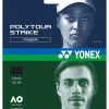 Yonex Poly Tour Strike 16L 1.25mm Set 1 Yonex Poly Tour Strike 16L 1.25mm Set -Sports - Racquet Sports yonex poly tour strike 16l 1 25mm set black 82958 17550.1698771912