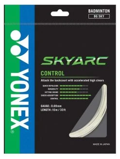 Yonex Skyarc 0.69mm Badminton Set